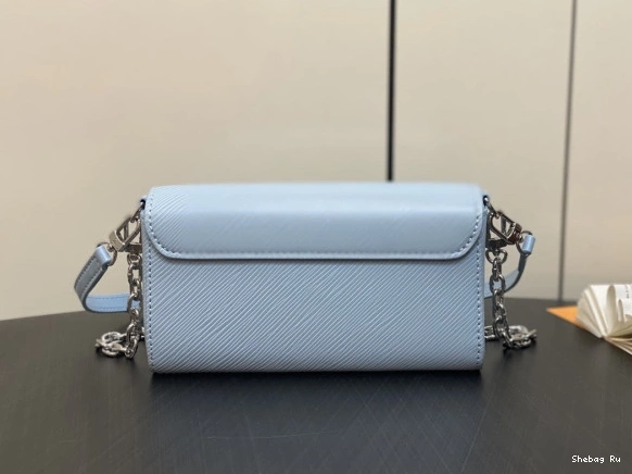 VUITTON TWIST-19*10.5*6.5cm LOUIS 0727